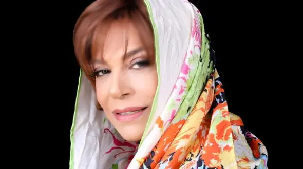 عکس ها / استایل  دخترانه و جوانانه گوهر خیراندیش در یک میهمانی خاص ...