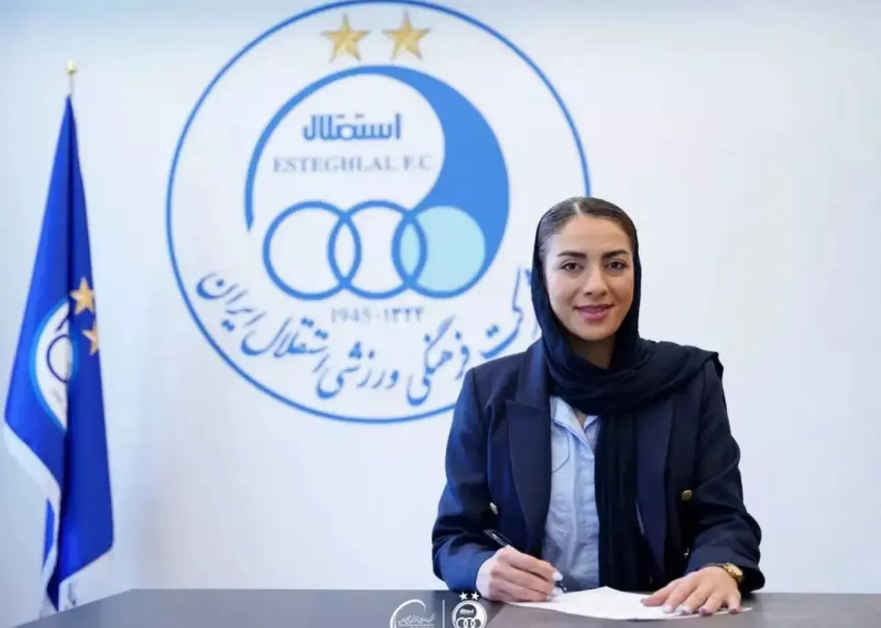 شروع طوفانی تیم زنان استقلال در نقل و انتقالات فوتبال