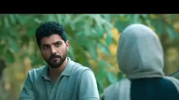 وقتی سینا مهراد با یک درخواست خواستگاری غافلگیرکننده پردیس احمدیه را در سریال از یاد رفته شوکه کرد!+فیلم