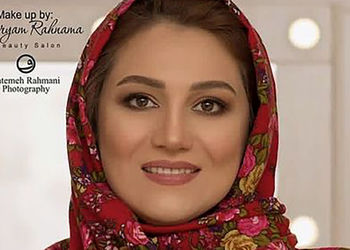 شبنم مقدمی: من وشوهرم بچه نداریم و من دختر ..../ توی ازدواجمون  قرار نبود شوهرم ... و منم بگم برام طلا بخر ...