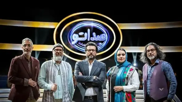 فیلم آوازخوانی محشر و فوق العاده آهنگ پدرخوانده توسط قهرمان فیزیک ایرانی/ همه مات و مبهوت موندند