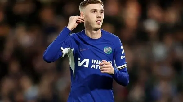 گل کول پالمر به عنوان بهترین گل ماه پریمیرلیگ انتخاب شد