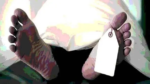 نبش قبر جنازه یک زن در نیت پلید پسر جوان + عکس