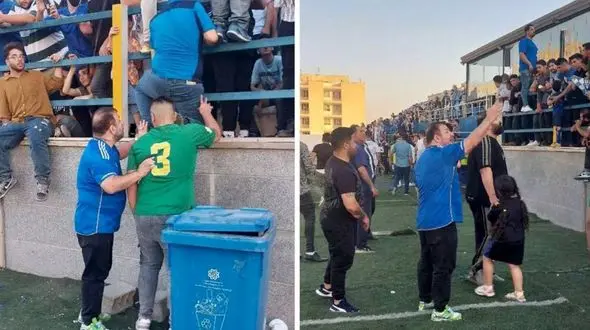 هانی کرده و 3 نوچه اش بازداشت شدند + فیلم و عکس 