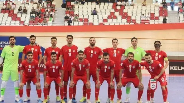 ترکیب اصلی تیم ملی ایران برای تکرار قهرمانی در آسیا