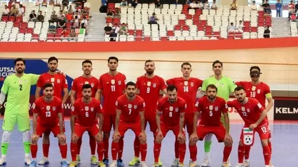 ترکیب اصلی تیم ملی ایران برای تکرار قهرمانی در آسیا