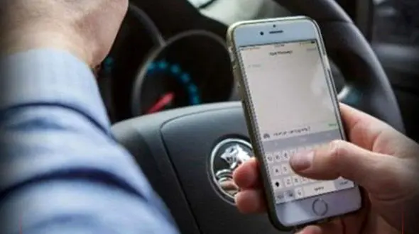 ایست! این پیامک پلیس حاوی جرایم یکساله رانندگی است