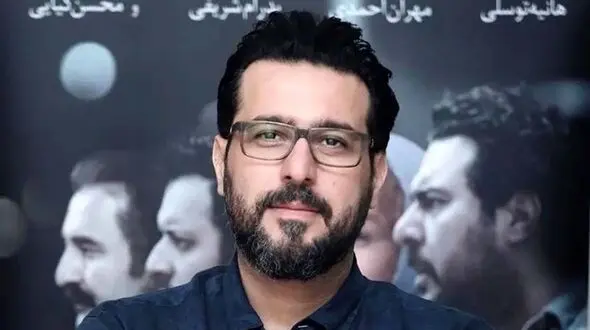 عکس محسن کیایی و همسر و دخترش