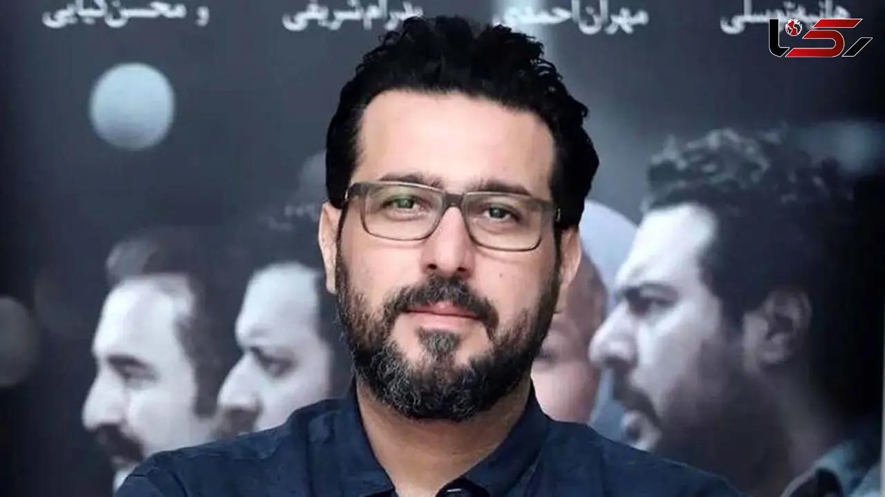 عکس محسن کیایی و همسر و دخترش