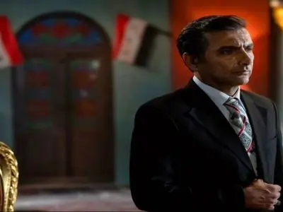 عکس/ تغییر چهره خاص و زیبا امین زندگانی  در سن ۵۲سالگی / فخرالدین سریال طوبی بعد از سریال ببینید