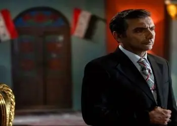 عکس/ تغییر چهره خاص و زیبا امین زندگانی  در سن ۵۲سالگی / فخرالدین سریال طوبی بعد از سریال ببینید