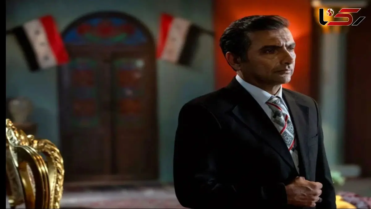 عکس/ تغییر چهره خاص و زیبا امین زندگانی  در سن ۵۲سالگی / فخرالدین سریال طوبی بعد از سریال ببینید