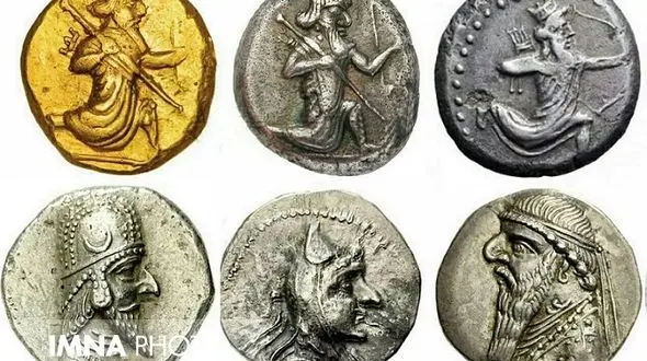 کشف یک سکه مربوط به دوره اشکانیان در مریوان  وچند خبر دیگر از میراث فرهنگی کردستان