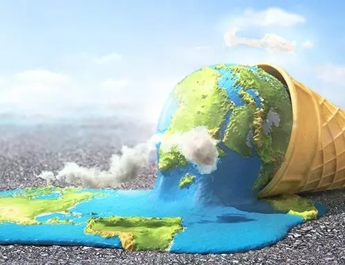 جهان دارد آب می شود / اصلاح نژادی دام ها راه حل موثر / غذاها را اسراف نکنید تا زمین گرم نشود
