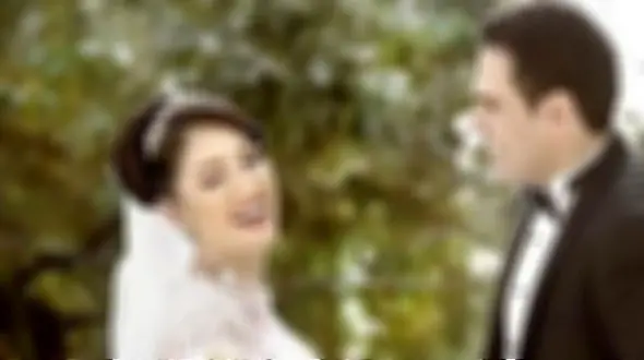 تبدیل شدن عروس و داماد گیلانی به سنگ ! / عجیب ترین نفرین برای عروس آواز خوان !