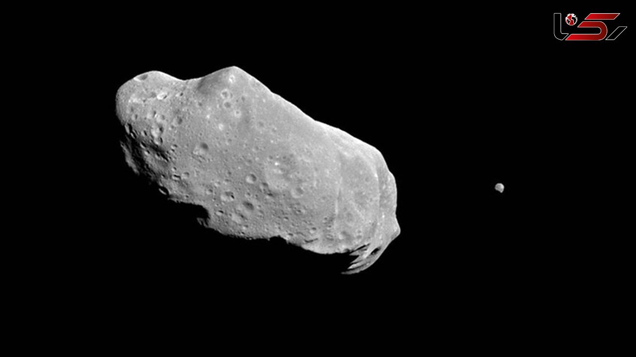 خبر ویژه / برخورد یک سیارک با زمین اواسط شهریور ماه + عکس
