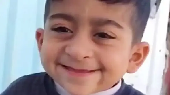تغییرچهره باورنکردنی امیرعباسِ کچلیک در نوجوانی