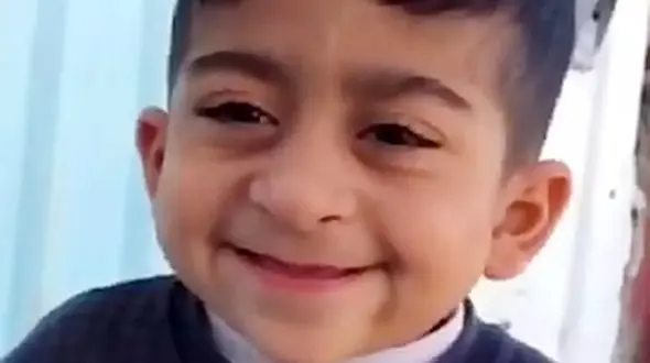 تغییرچهره باورنکردنی امیرعباسِ کچلیک در نوجوانی