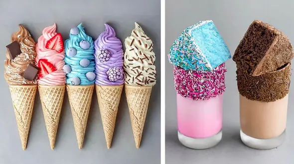 غصه نخور، بستنی بخور! / یافته های جدید از این خشمزه فرح بخش