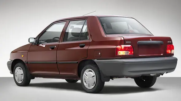 قیمت پراید باز هم ترمز برید + قیمت جدید