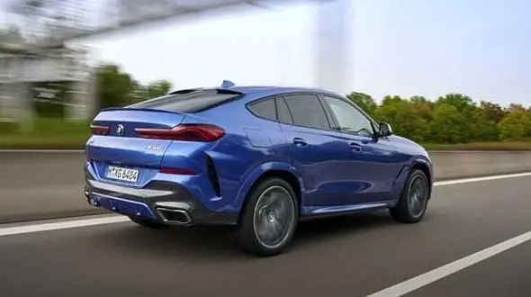 بررسی شاسی‌ بلند جدید بی‌ام‌و + عکس