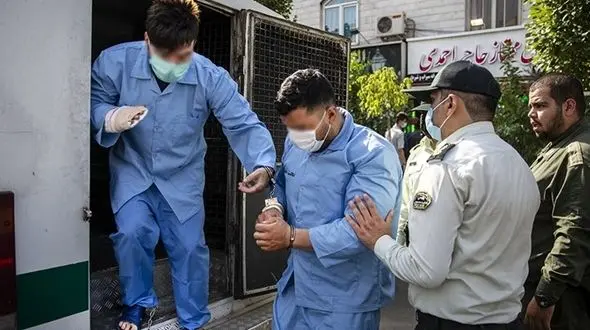 بازداشت شرور مسلح در تعقیب و گریز پلیسی