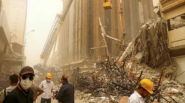 خبر بازداشت مالک متروپل جعلی بود / دادستان خوزستان اعلام کرد