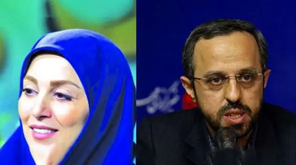  ظاهر ژیلا صادقی دردسرساز شد+عکس 