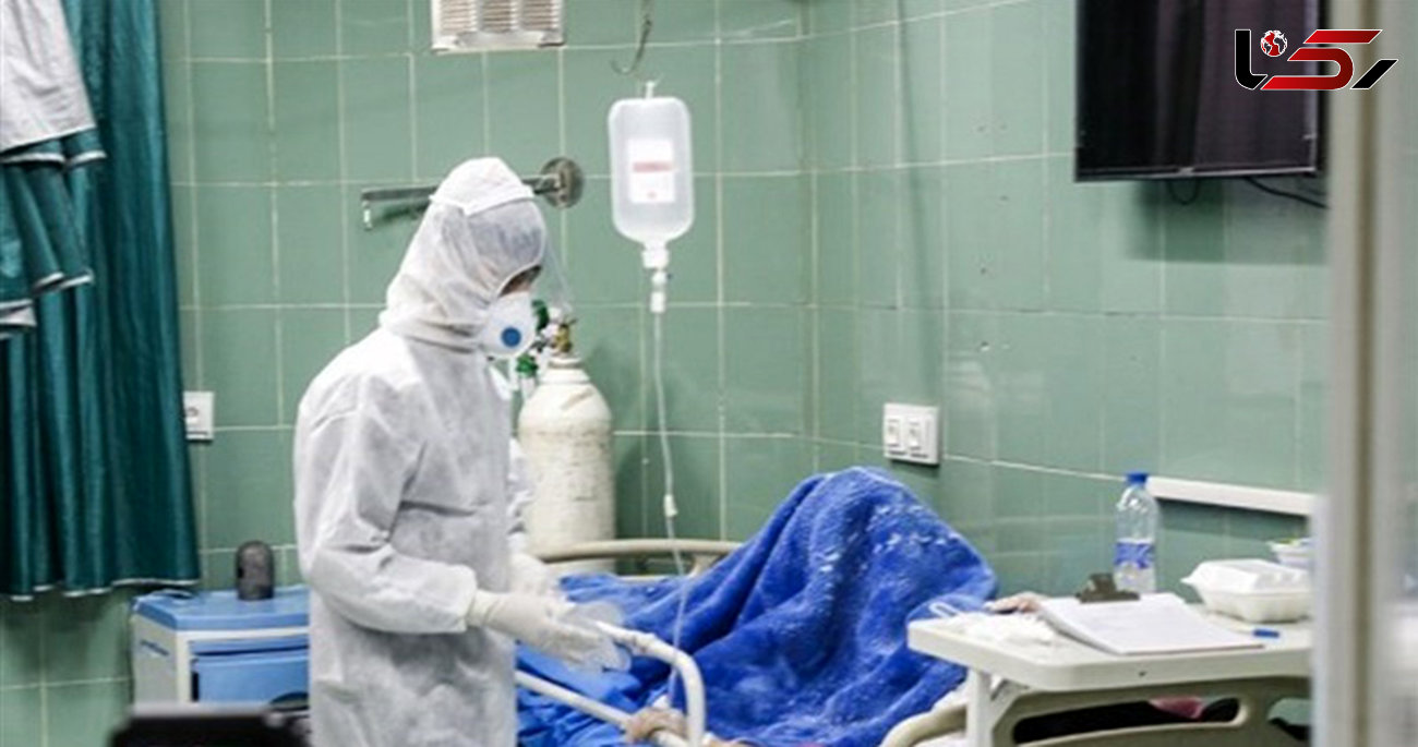 آماری از بستری بیماران مشکوک به کرونا در خراسان شمالی