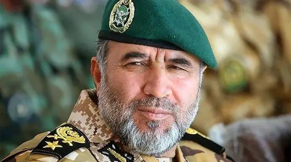 امیر سرتیپ حیدری جانشین فرمانده قرارگاه خاتم‌الانبیا (ص) شد