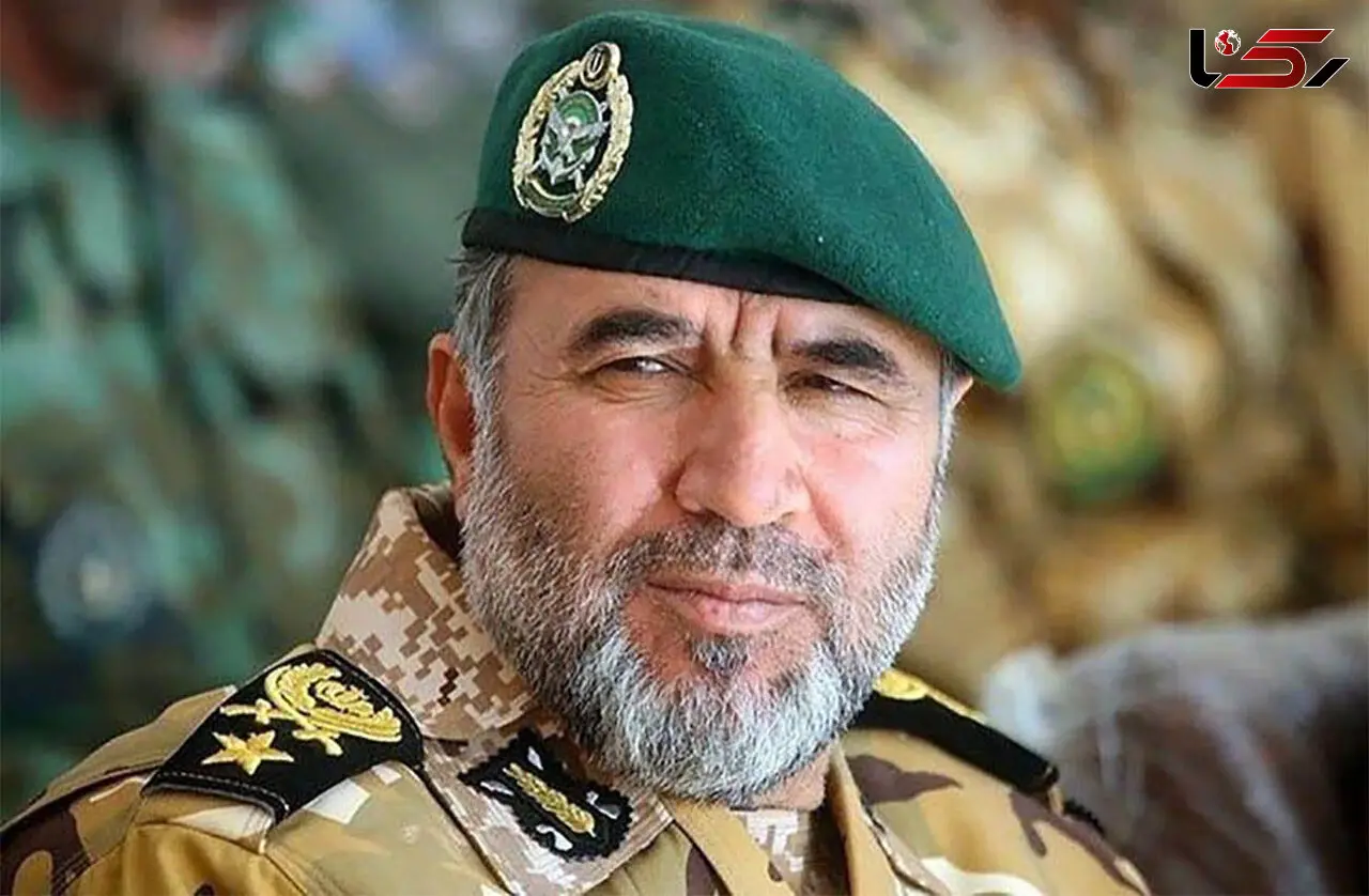 امیر سرتیپ حیدری جانشین فرمانده قرارگاه خاتم‌الانبیا (ص) شد