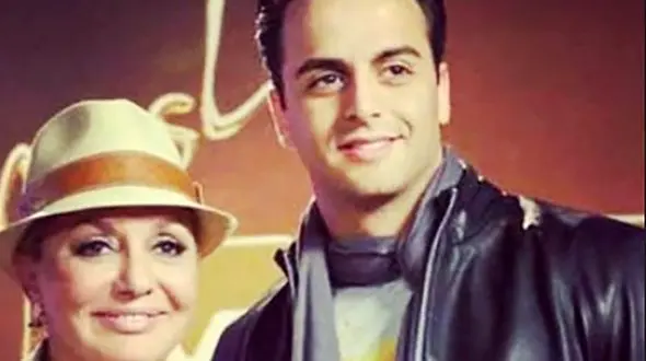 فیلم / گوگوش فهمید رها اعتمادی با زن بابک سعیدی رابطه داره و ... / این رسوایی رو بابک هم ....