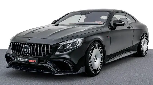 ارزش گذاری مرسدس بنز کوپه و کابریو در آلمان