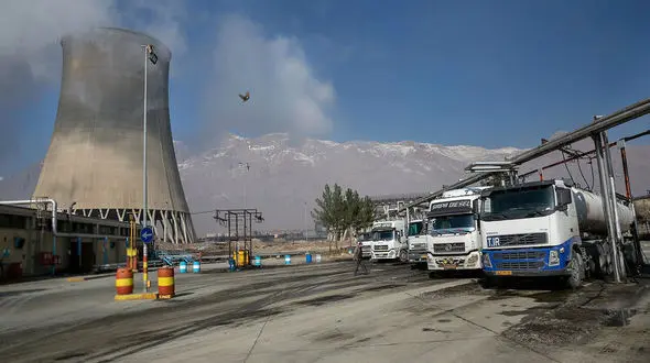 رشد ۵۰ درصدی تحویل نفت‌گاز نیروگاهی در دولت چهاردهم 