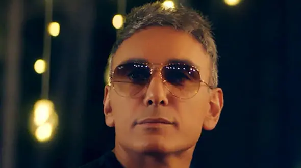 دانلود آواز باشکوه شادمهر عقیلی / شاید حل بشه مشکلت !