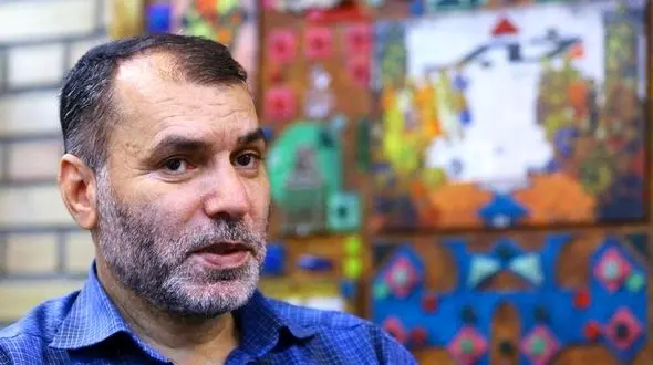 تغییر چشمگیر مسعود ده نمکی از زمان ورود تا بازگشت از جبهه + عکس