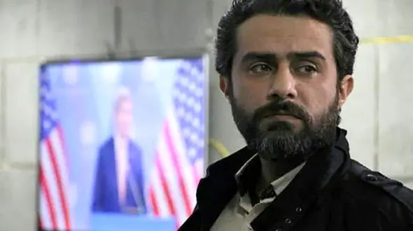 محمد گاندو نقش این مامور اطلاعات سپاه را بازی کرد! / خودش چه گفت ؟!