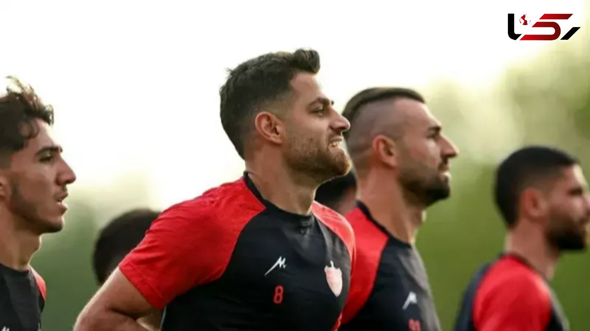 ساعت دقیق بازی پرسپولیس و فجر سپاسی + ترکیب احتمالی پرسپولیس