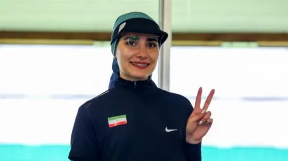 هانیه رستمیان رکورد خودش را شکست!