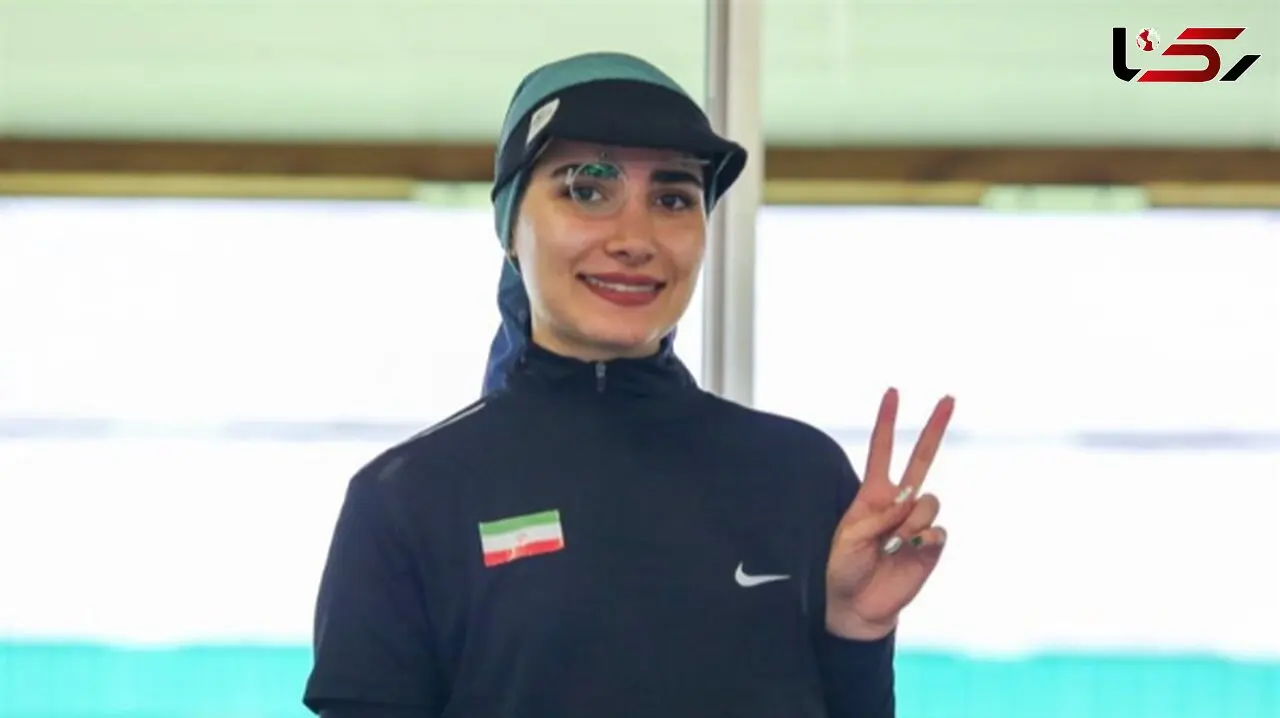 هانیه رستمیان رکورد خودش را شکست!