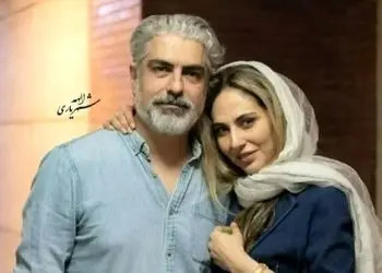 فیلم / حس ششم یه زن هیچوقت دروغ نمیگه! / لحظه ای که رعنا آزادی ور به خیانت شوهرش پی می برد و بعدش ...