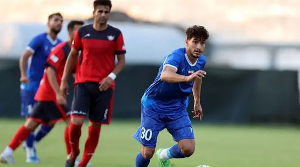 یک سرباز دیگر از تیم نکونام می رود