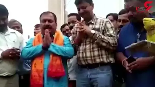 مراسم عجیب ازدواج و طلاق قورباغه‌ها در هند! + فیلم 