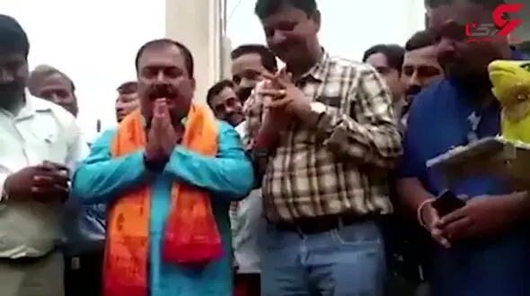 مراسم عجیب ازدواج و طلاق قورباغه‌ها در هند! + فیلم 