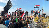 تشنج در بغداد /  اعلام منع آمد و شد / ورود طرفداران مقتدی صدر به کاخ ریاست‌جمهوری
