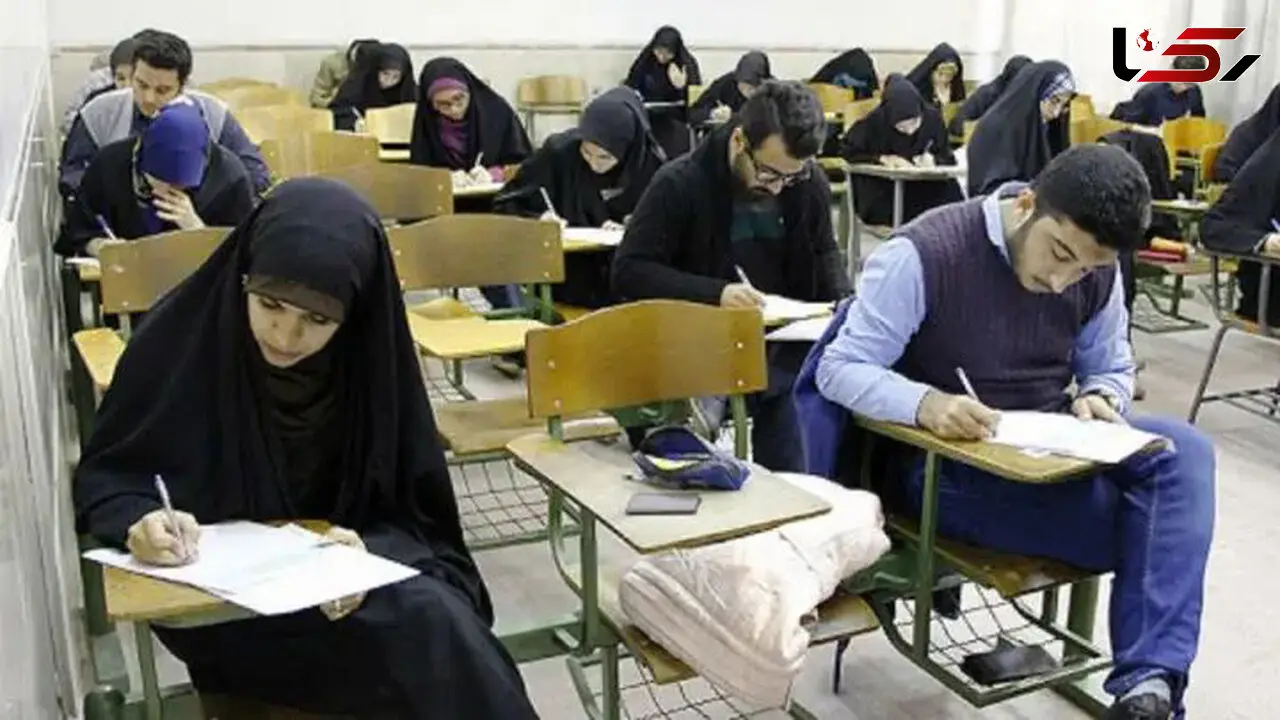 آزمون‌های تحصیلات تکمیلی امیرکبیر و تربیت مدرس فردا حضوری برگزار می‌شود