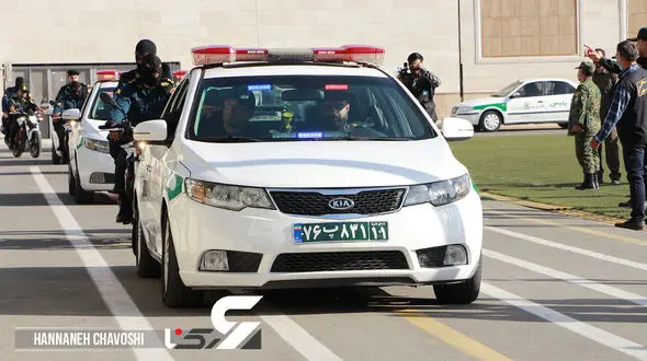 آخرین خط و نشان پلیس به زورگیران خشن + فیلم و عکس