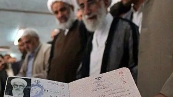 آیت الله جنتی امروز 92 ساله شد + عکس