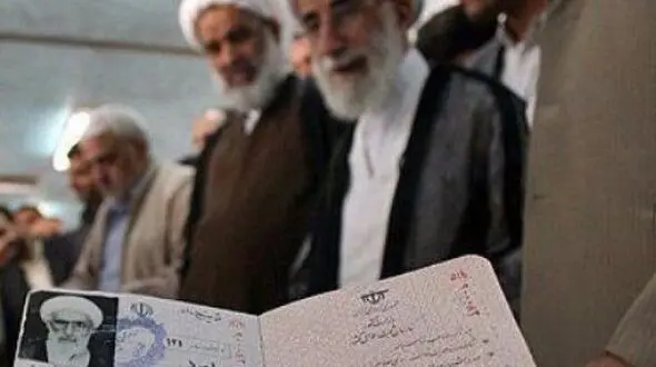 آیت الله جنتی امروز 92 ساله شد + عکس