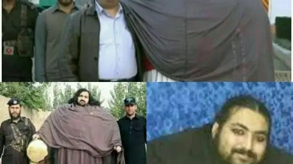  مرد 440 کیلویی می خواهد چاق تر شود! + تصاویر